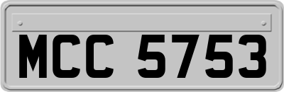 MCC5753