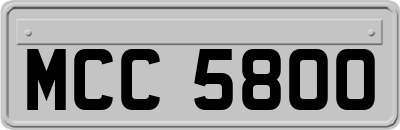 MCC5800
