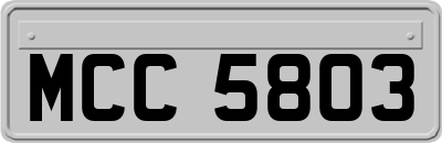 MCC5803