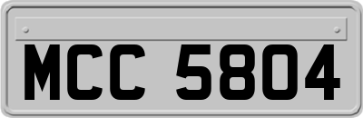 MCC5804