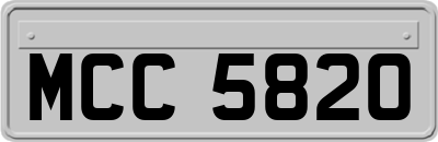 MCC5820