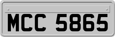 MCC5865