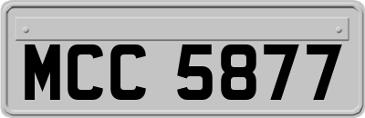MCC5877