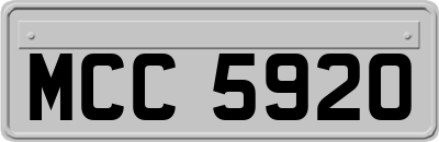 MCC5920