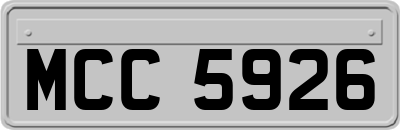 MCC5926
