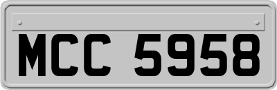 MCC5958