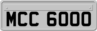 MCC6000