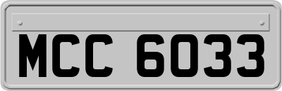 MCC6033