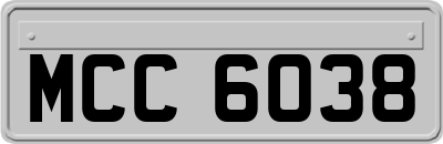MCC6038