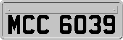 MCC6039