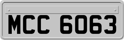 MCC6063