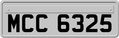 MCC6325