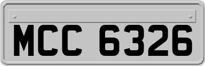 MCC6326