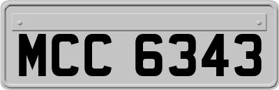 MCC6343
