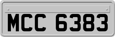 MCC6383