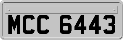 MCC6443