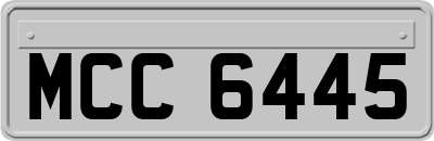 MCC6445