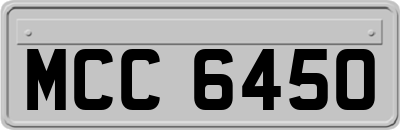 MCC6450