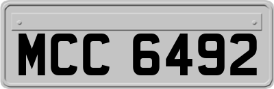 MCC6492
