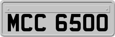 MCC6500
