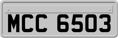 MCC6503