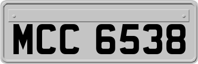 MCC6538