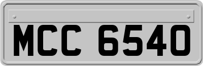 MCC6540