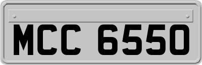 MCC6550