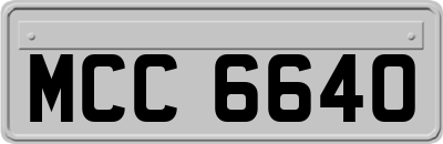 MCC6640