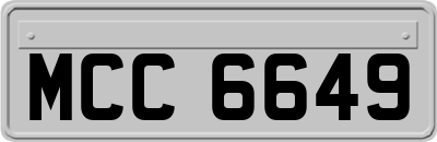 MCC6649