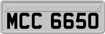 MCC6650