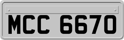 MCC6670