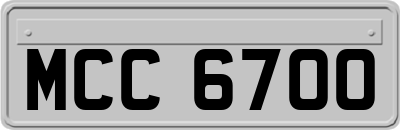 MCC6700