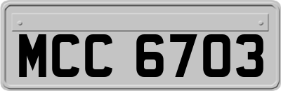 MCC6703