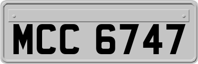 MCC6747