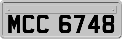 MCC6748