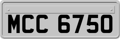 MCC6750