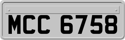 MCC6758