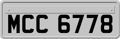 MCC6778