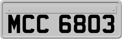 MCC6803