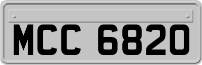 MCC6820
