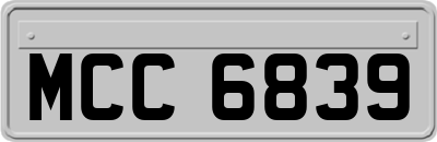 MCC6839