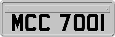 MCC7001