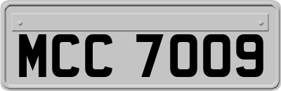MCC7009