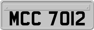MCC7012