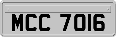 MCC7016