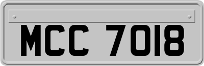 MCC7018