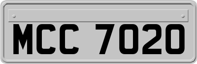 MCC7020
