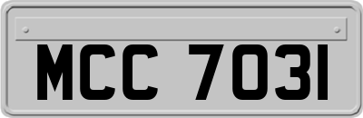 MCC7031