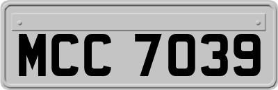 MCC7039